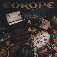 Europe - Bag Of Bones CD