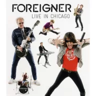 Foreigner - Live In Chicago Br Blu-ray