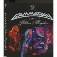 Gamma Ray - Skeletons & Majesties Live Br Blu-ray
