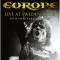 Europe - Live At Sweden Rock 2CD