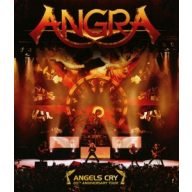 Angra - Angels Cry 20th Anniversary Tour Br Blu-ray