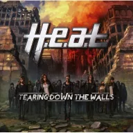H.E.A.T - Tearing Down The Walls CD