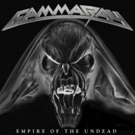 Gamma Ray - Empire Of The Undead CD