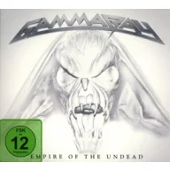 Gamma Ray - Empire of the Undead CD+DVD Digi