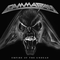 Gamma Ray - Empire of the Undead CD+DVD+7in+T-Shirt