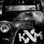 Kxm - Kxm 2LP