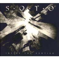 Soto - Inside The Vertigo CD Digi