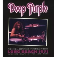 Deep Purple - Long Beach 1971 2LP