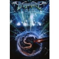 Dragonforce - In The Line Of Fire DVD