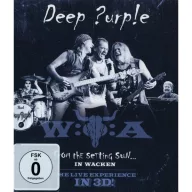 Deep Purple - From The Setting Sun…In Wacken Br Blu-ray