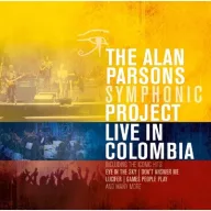 Alan Parsons Symphonic Project - Live In Colombia 2CD Digi