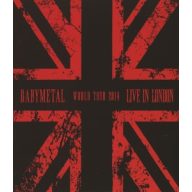 Babymetal - Live In London Br Blu-ray