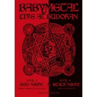 Babymetal - Live At Budokan 2DVD