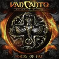 Van Canto - Voices Of Fire CD Digi