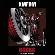 KMFDM - Rocks Milestones Reloaded CD