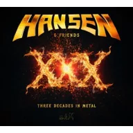   Kai Hansen - XXX - Three Decades In Metal Limited Edition 2CD Digi