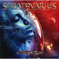 Stratovarius - Destiny Reissue 2016 2CD Digi