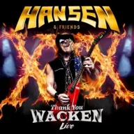 Kai Hansen - Thank You Wacken CD+DVD Digi