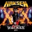 Kai Hansen - Thank You Wacken CD+DVD Digi