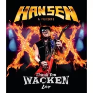 Kai Hansen - Thank You Wacken BLRY+CD