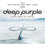 Deep Purple - From Here To Infinite Br Blu-ray