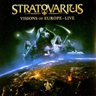 Stratovarius - Visions of Europe 3LP