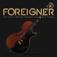   Foreigner - With the 21st Century Orchestra & Choru 2LP+CD+DVD