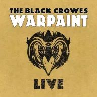 Black Crowes - Warpaint Live 3LP+2CD