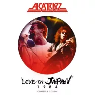 Alcatrazz - Live In Japan 1984 2CD
