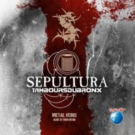   Sepultura With Les Tam... - Metal Vein (Alive At Rock In Rio) 2LP