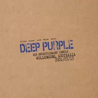 Deep Purple - Live In Wollongong 2001 2CD Digi