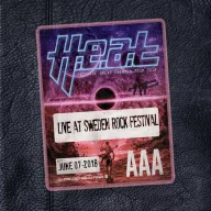 H.E.A.T. - Live At Sweden Rock Festival CD+BLRY
