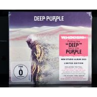 Deep Purple - Whoosh! Limited Edition CD+DVD Digi