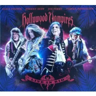 Hollywood Vampires - Live In Rio CD+DVD Digi
