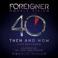 Foreigner - Double Vision Then And Now BLRY+CD