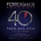 Foreigner - Double Vision Then And Now BLRY+CD