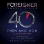 Foreigner - Double Vision Then And Now BLRY+CD