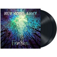 New Model Army - From Here 2LP