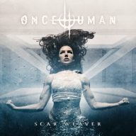 Once Human - Scar Weaver CD Digi