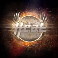 H.E.A.T - H.E.A.T. II LP