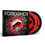 Foreigner - Can't Slow Down 2CD