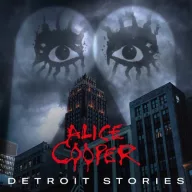 Alice Cooper - Detroit Stories Black 2LP