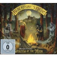   Blackmore's Night - Shadow Of The Moon 25th Anniversary Edition CD+DVD Digi