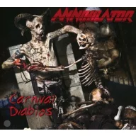 Annihilator - Carnival Diablos Cigi CD