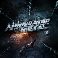 Annihilator - Metal II CD Digi