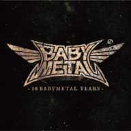 Babymetal - 10 Babymetal Years CD Digi
