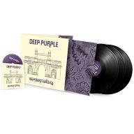 Deep Purple - Bombay Calling Live In 95 3LP+DVD