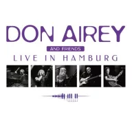 Airey Don - Live In Hamburg White 3LP