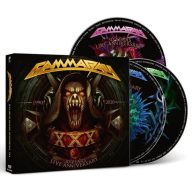 Gamma Ray - 30 Years Live Anniversary 2CD+DVD Digi