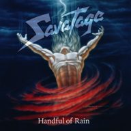 Savatage - Handful Of Rain Black LP